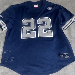 Dallas Cowboys Emmitt Smith Jersey